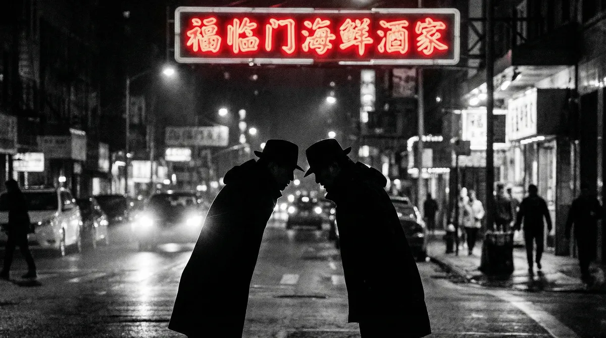农村露脸贵在真实 头版头条：深夜密会现场